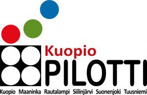 kuopio-pilotti logo kunnilla