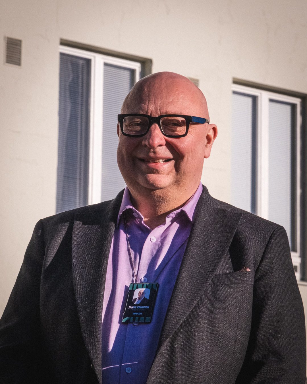 Janne Rahunen
